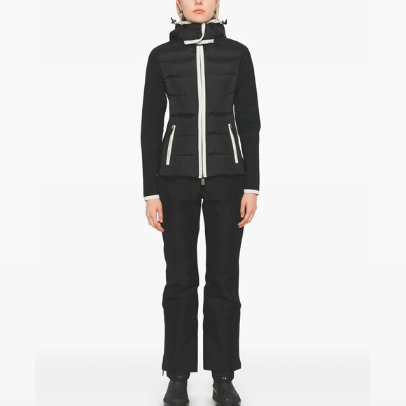 Moncler Grenoble Down-paneled jacket - Picture 1 of 10